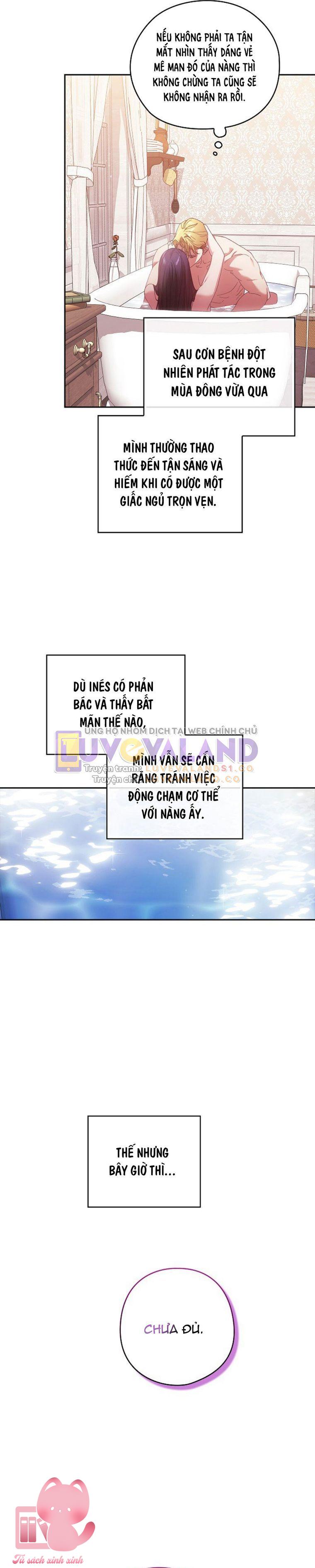 The Broken Ring: Cuộc Hôn Nhân Này Rồi Sẽ Đổ Vỡ - Chap 64 - Trang 13