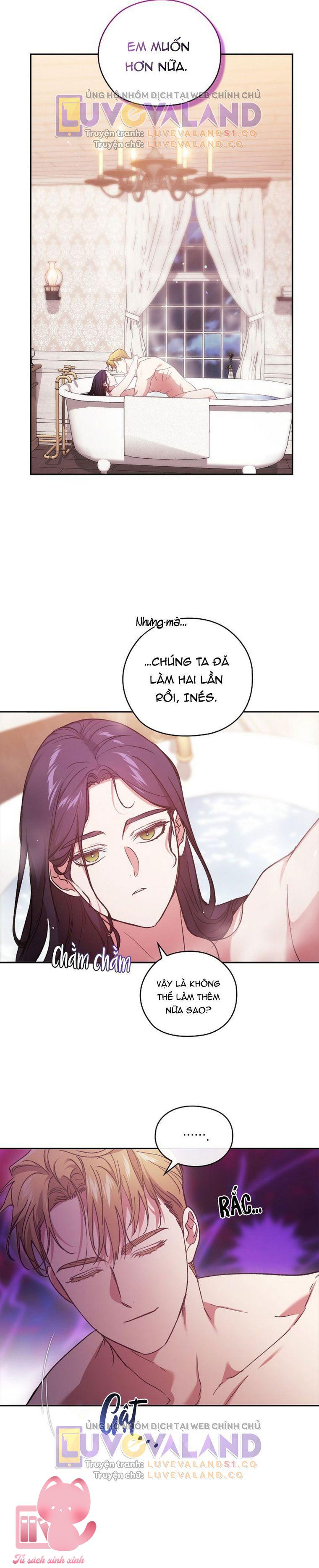 The Broken Ring: Cuộc Hôn Nhân Này Rồi Sẽ Đổ Vỡ - Chap 64 - Trang 14