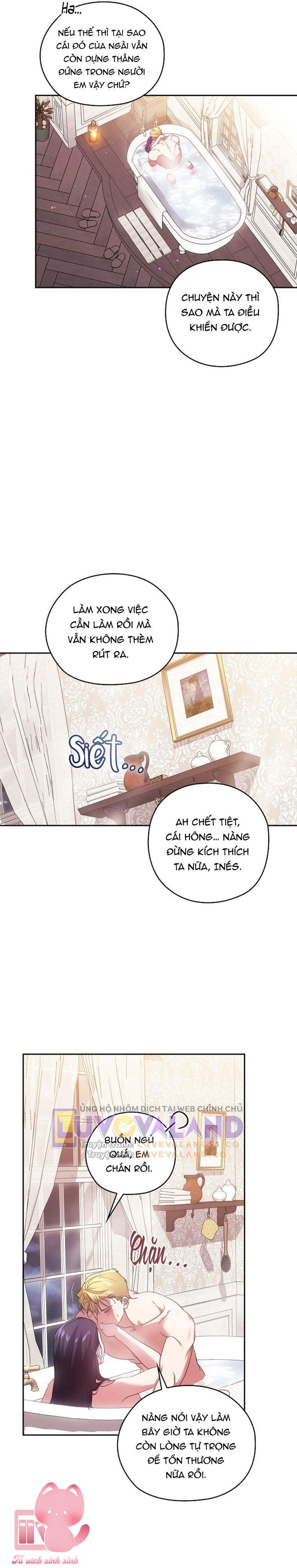 The Broken Ring: Cuộc Hôn Nhân Này Rồi Sẽ Đổ Vỡ - Chap 64 - Trang 15