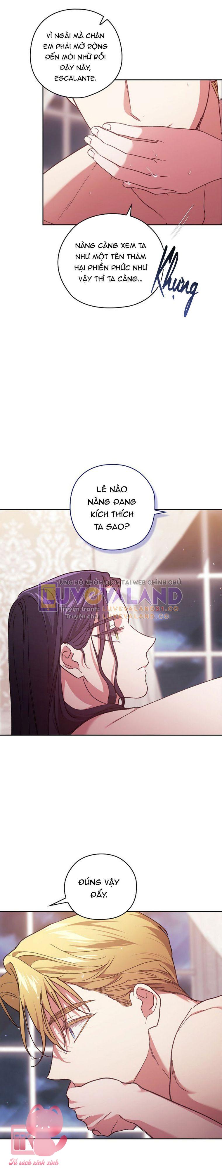 The Broken Ring: Cuộc Hôn Nhân Này Rồi Sẽ Đổ Vỡ - Chap 64 - Trang 16