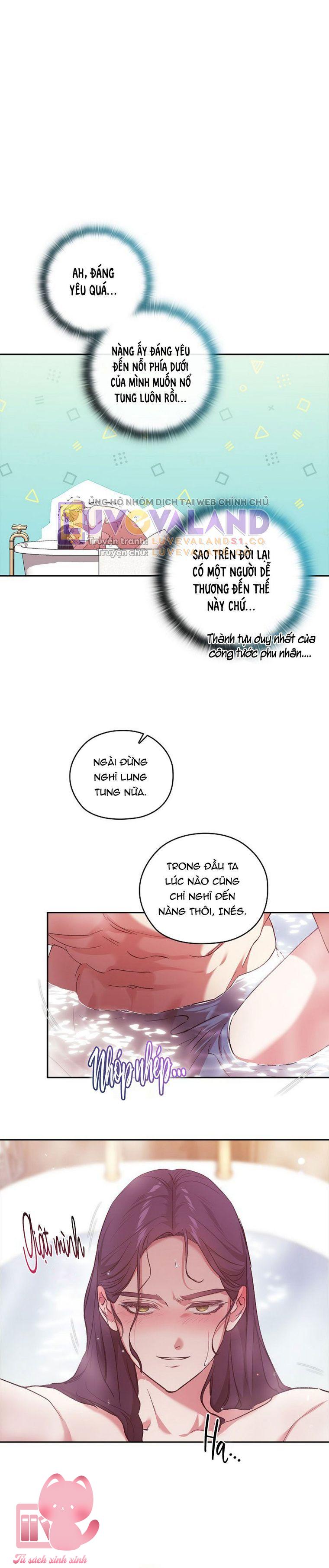 The Broken Ring: Cuộc Hôn Nhân Này Rồi Sẽ Đổ Vỡ - Chap 64 - Trang 17