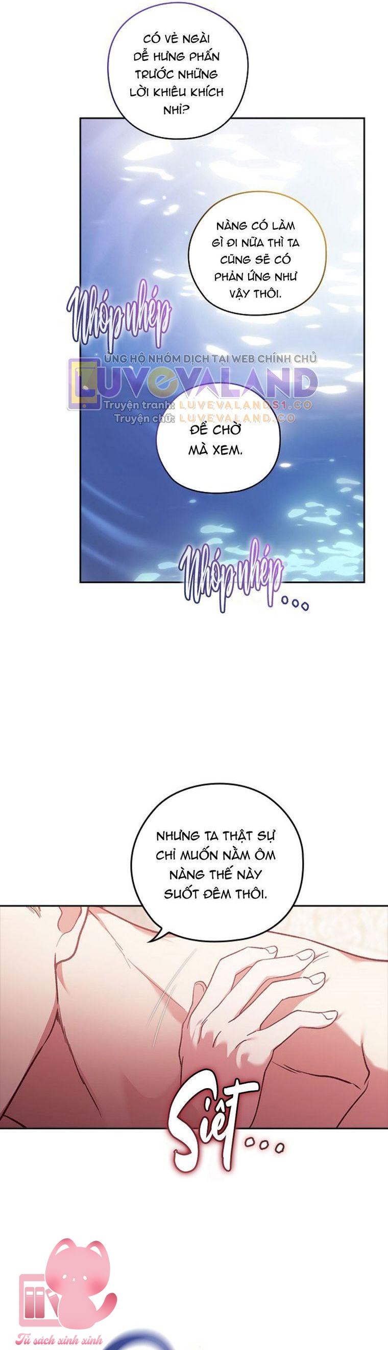 The Broken Ring: Cuộc Hôn Nhân Này Rồi Sẽ Đổ Vỡ - Chap 64 - Trang 18