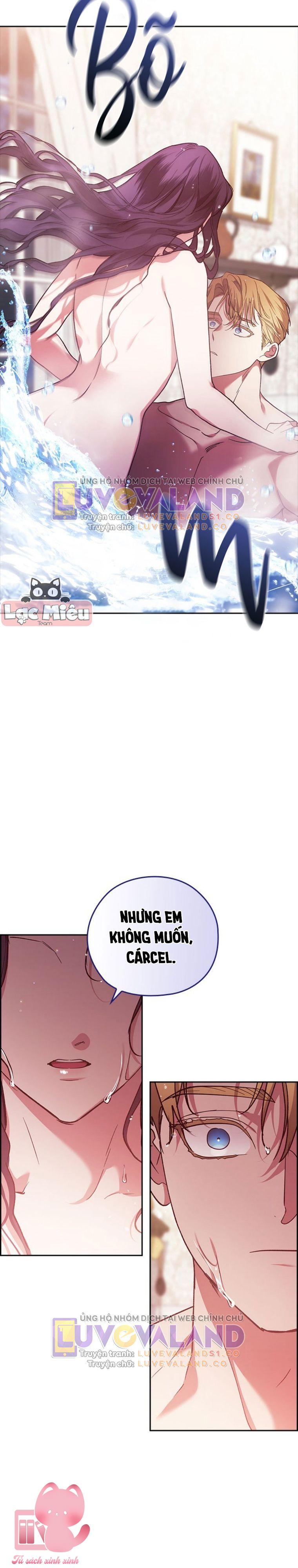 The Broken Ring: Cuộc Hôn Nhân Này Rồi Sẽ Đổ Vỡ - Chap 64 - Trang 19