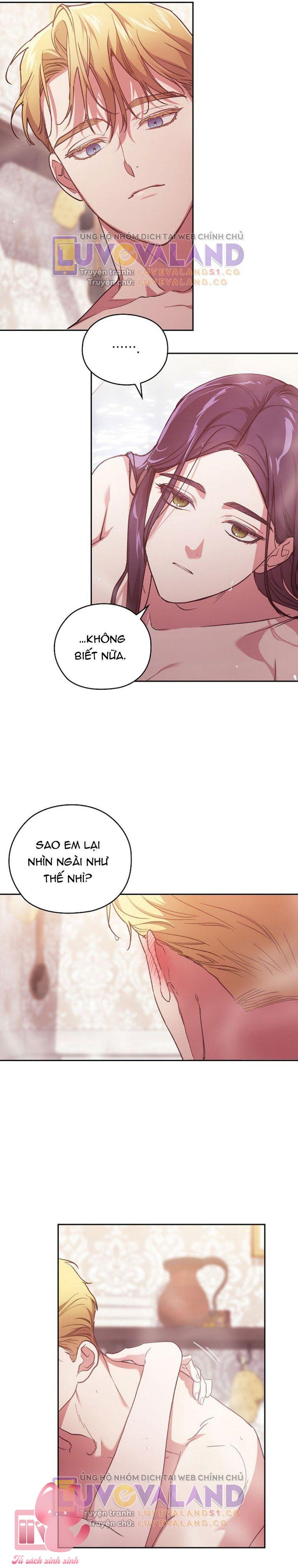 The Broken Ring: Cuộc Hôn Nhân Này Rồi Sẽ Đổ Vỡ - Chap 64 - Trang 3