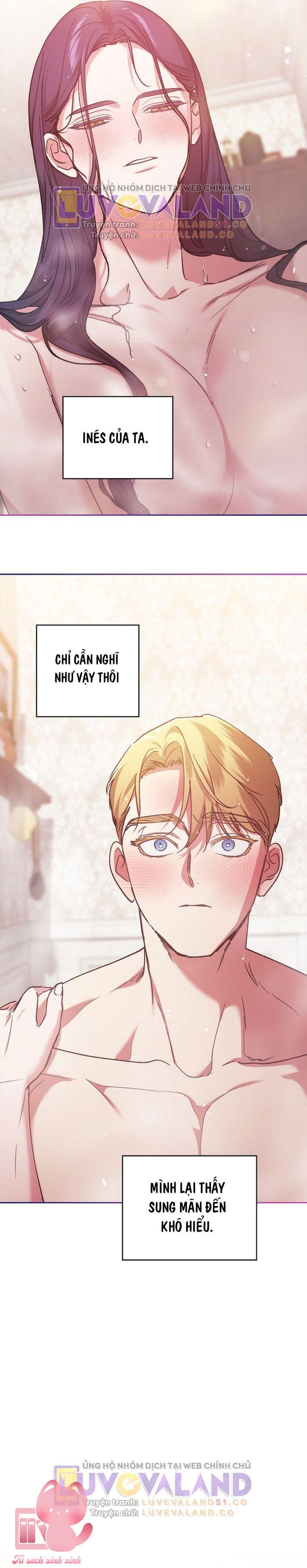 The Broken Ring: Cuộc Hôn Nhân Này Rồi Sẽ Đổ Vỡ - Chap 64 - Trang 22
