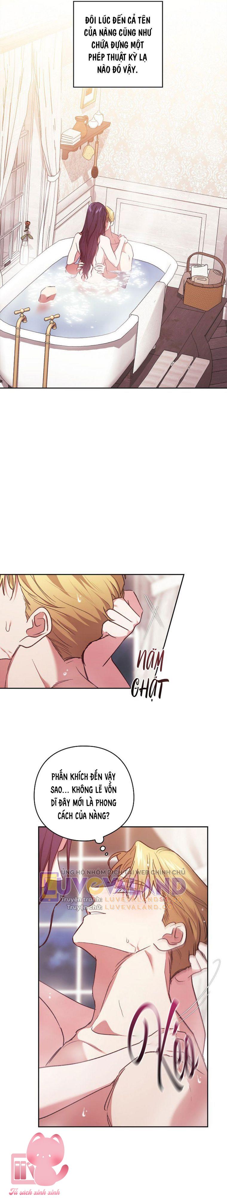 The Broken Ring: Cuộc Hôn Nhân Này Rồi Sẽ Đổ Vỡ - Chap 64 - Trang 23
