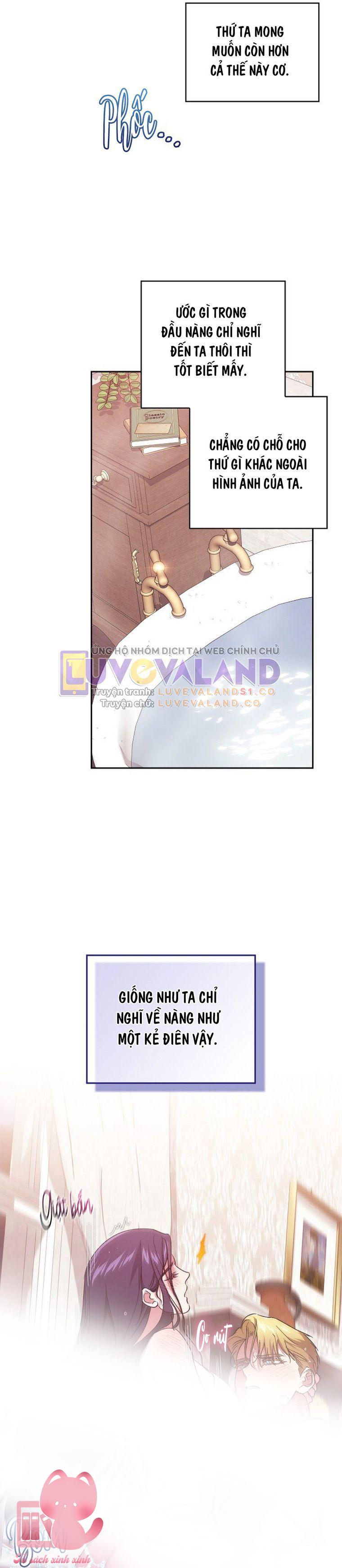 The Broken Ring: Cuộc Hôn Nhân Này Rồi Sẽ Đổ Vỡ - Chap 64 - Trang 25