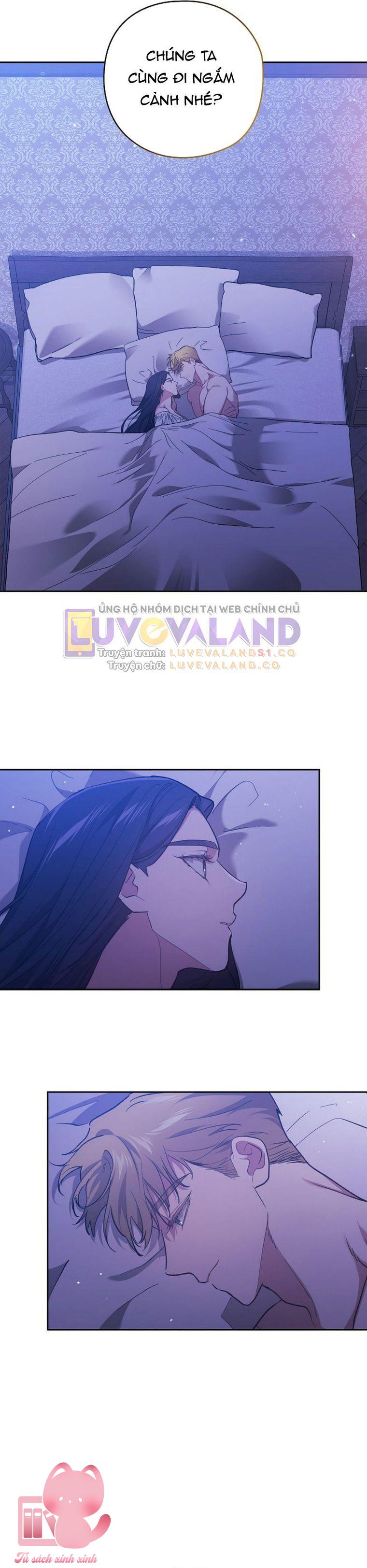 The Broken Ring: Cuộc Hôn Nhân Này Rồi Sẽ Đổ Vỡ - Chap 64 - Trang 30