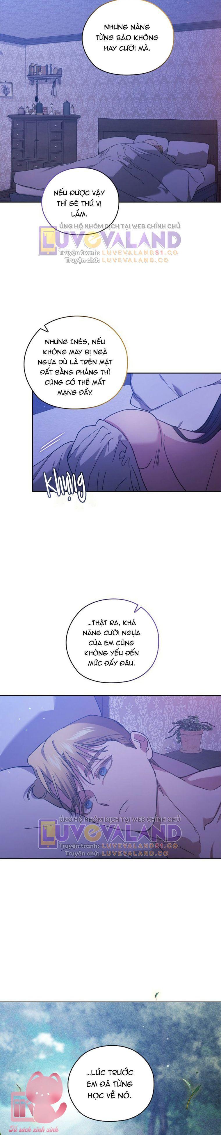 The Broken Ring: Cuộc Hôn Nhân Này Rồi Sẽ Đổ Vỡ - Chap 64 - Trang 32