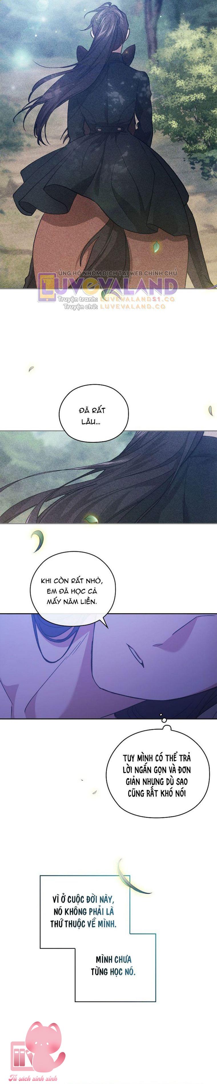 The Broken Ring: Cuộc Hôn Nhân Này Rồi Sẽ Đổ Vỡ - Chap 64 - Trang 33