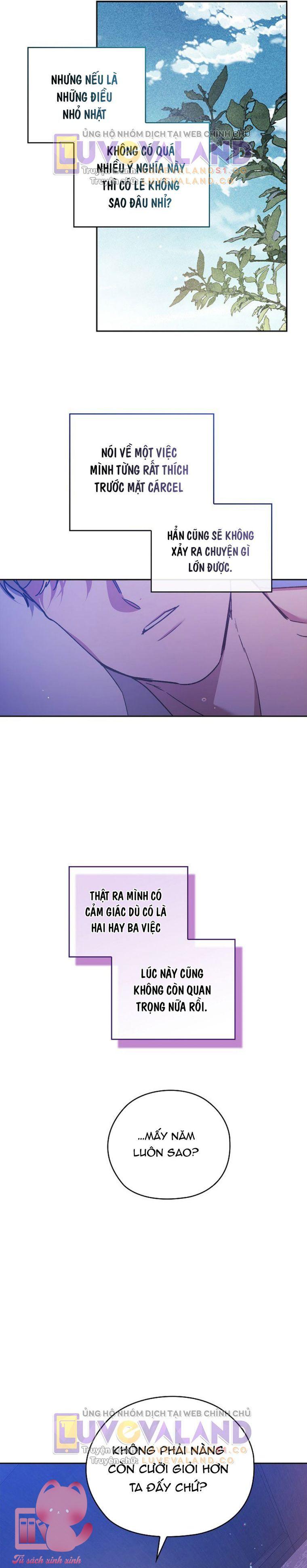 The Broken Ring: Cuộc Hôn Nhân Này Rồi Sẽ Đổ Vỡ - Chap 64 - Trang 34