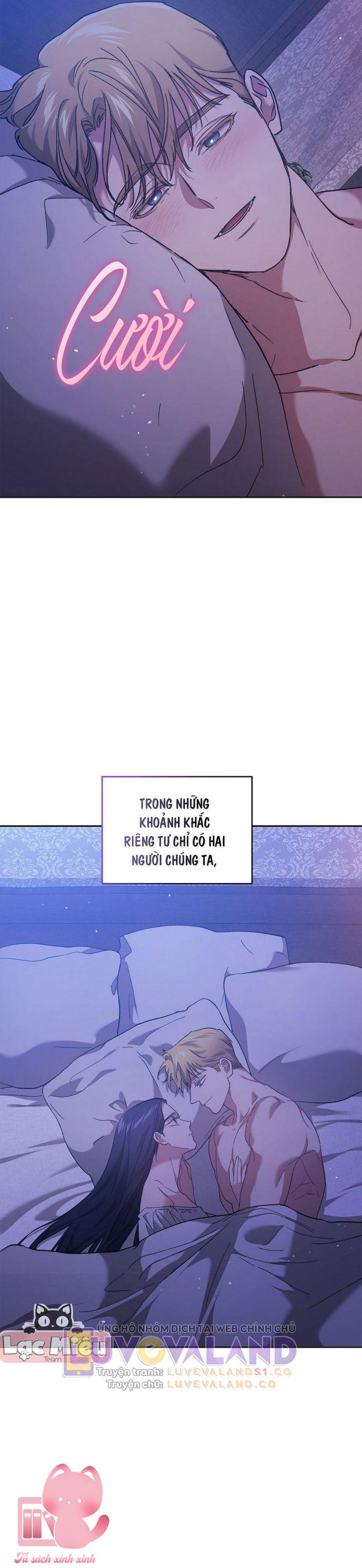 The Broken Ring: Cuộc Hôn Nhân Này Rồi Sẽ Đổ Vỡ - Chap 64 - Trang 35