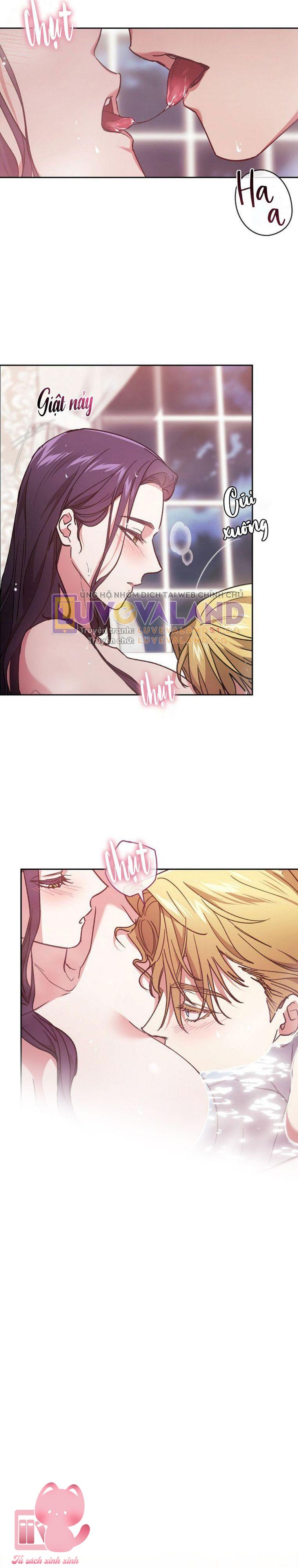 The Broken Ring: Cuộc Hôn Nhân Này Rồi Sẽ Đổ Vỡ - Chap 64 - Trang 6