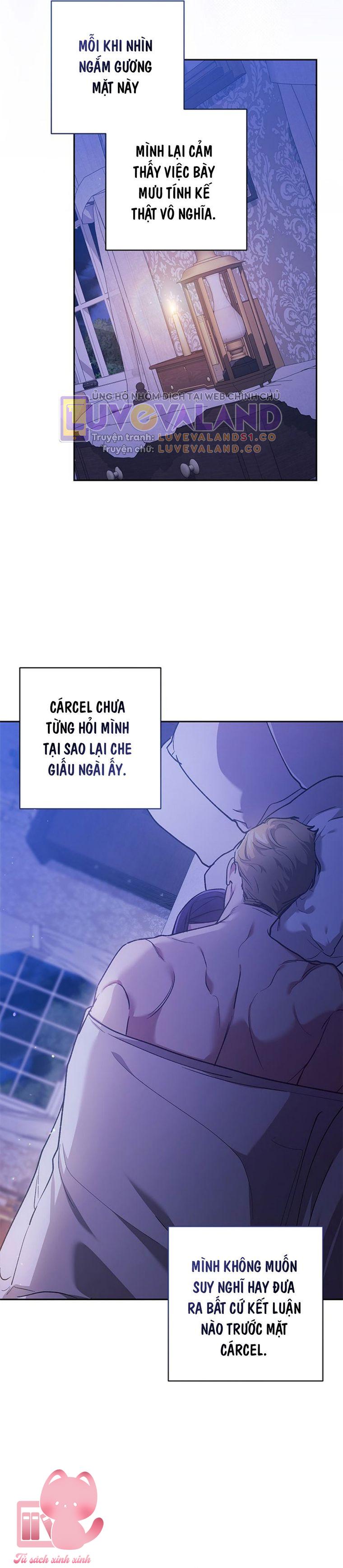 The Broken Ring: Cuộc Hôn Nhân Này Rồi Sẽ Đổ Vỡ - Chap 65 - Trang 3