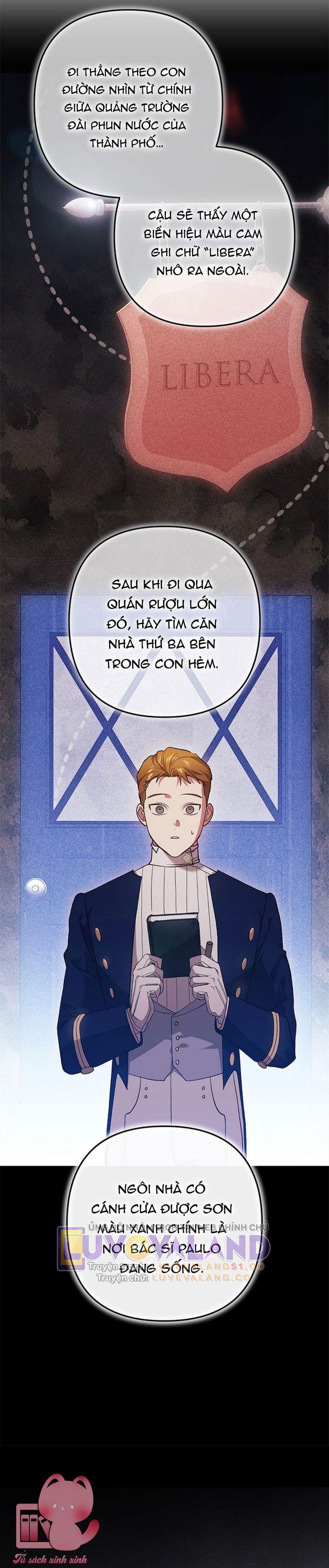 The Broken Ring: Cuộc Hôn Nhân Này Rồi Sẽ Đổ Vỡ - Chap 65 - Trang 23