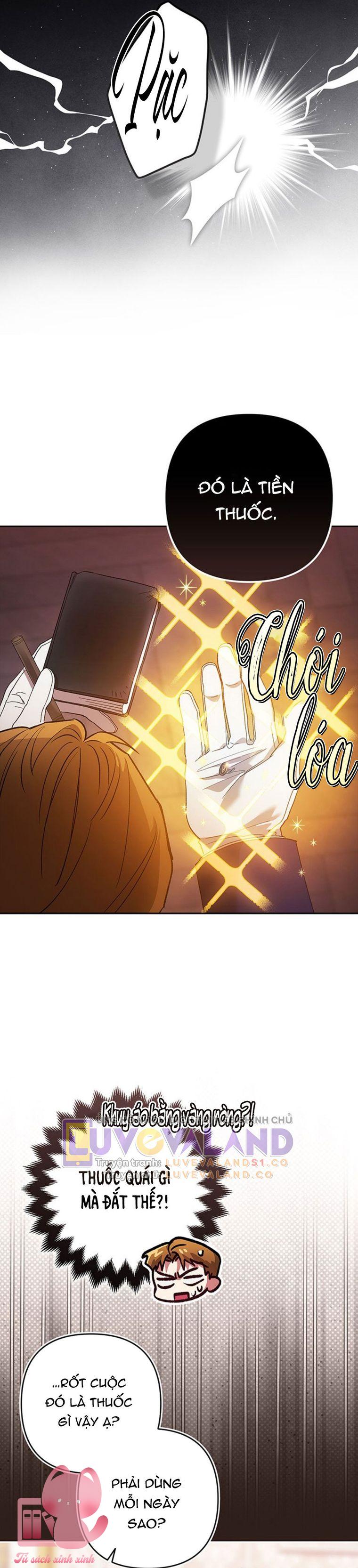 The Broken Ring: Cuộc Hôn Nhân Này Rồi Sẽ Đổ Vỡ - Chap 65 - Trang 24