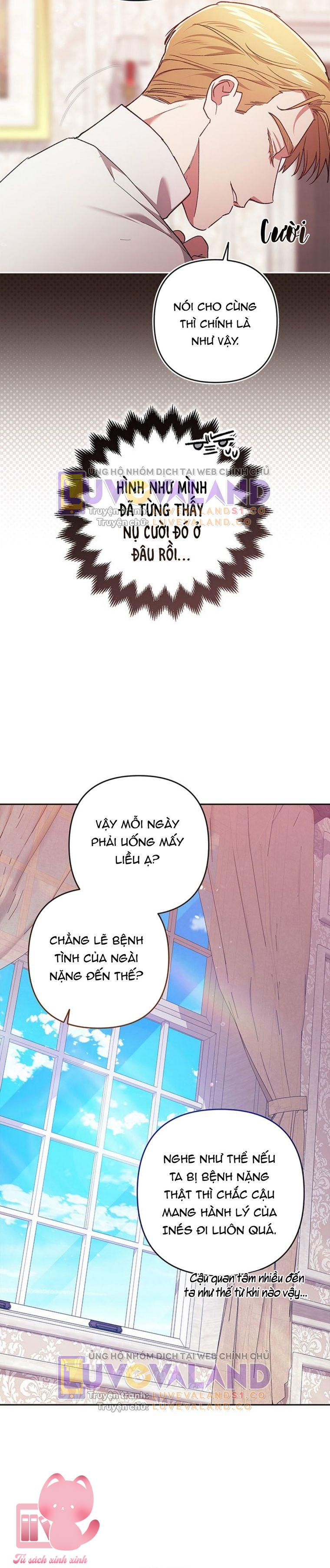 The Broken Ring: Cuộc Hôn Nhân Này Rồi Sẽ Đổ Vỡ - Chap 65 - Trang 25