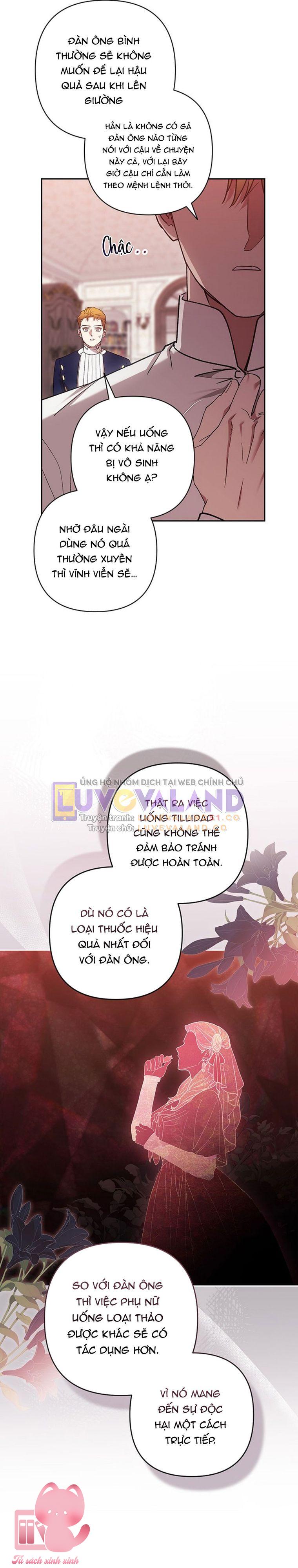 The Broken Ring: Cuộc Hôn Nhân Này Rồi Sẽ Đổ Vỡ - Chap 65 - Trang 29