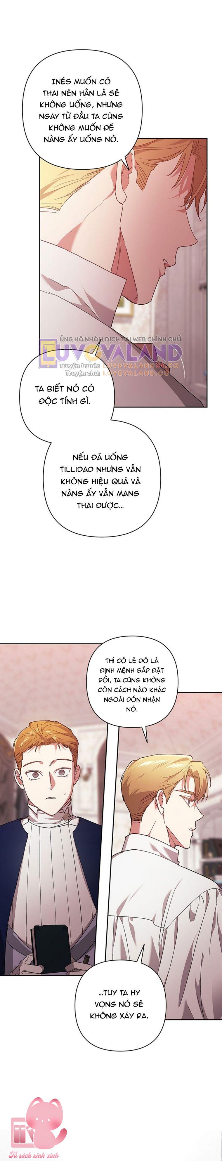 The Broken Ring: Cuộc Hôn Nhân Này Rồi Sẽ Đổ Vỡ - Chap 65 - Trang 30