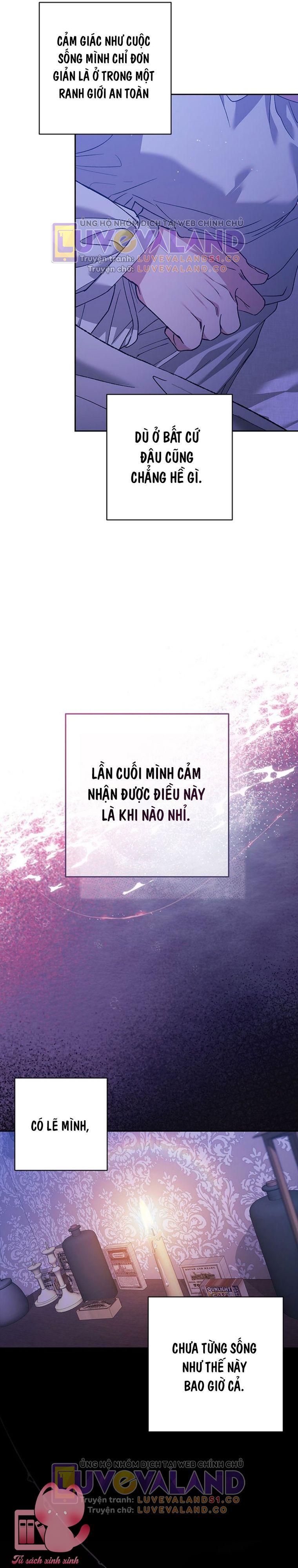 The Broken Ring: Cuộc Hôn Nhân Này Rồi Sẽ Đổ Vỡ - Chap 65 - Trang 4