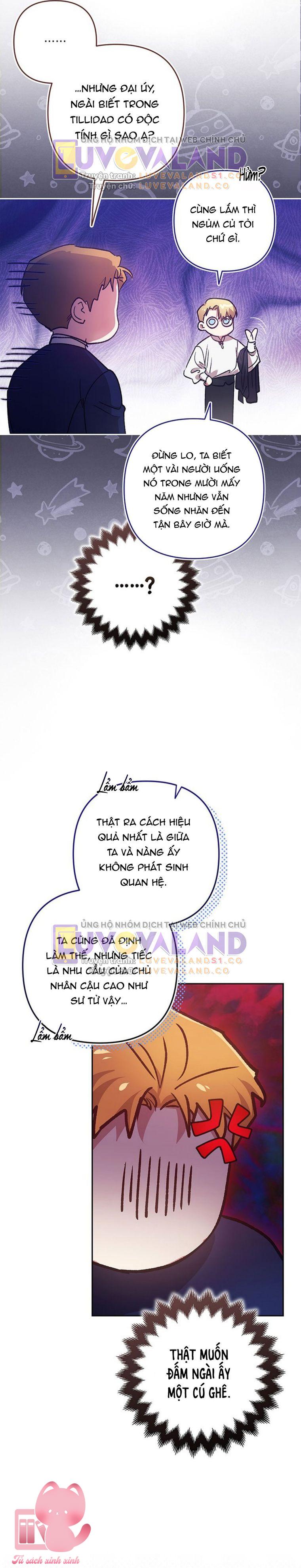 The Broken Ring: Cuộc Hôn Nhân Này Rồi Sẽ Đổ Vỡ - Chap 65 - Trang 31