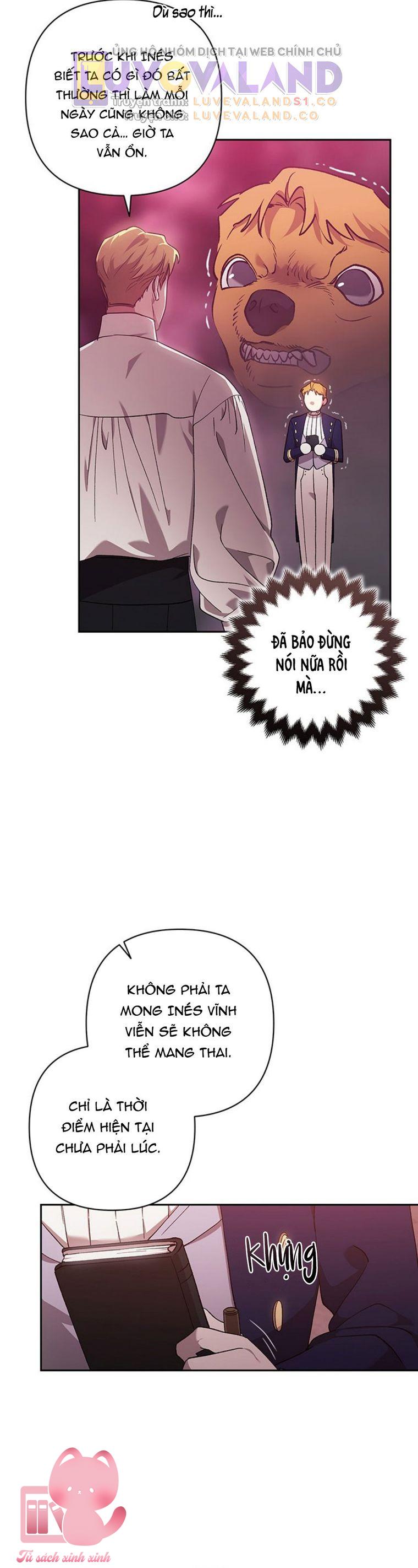 The Broken Ring: Cuộc Hôn Nhân Này Rồi Sẽ Đổ Vỡ - Chap 65 - Trang 33
