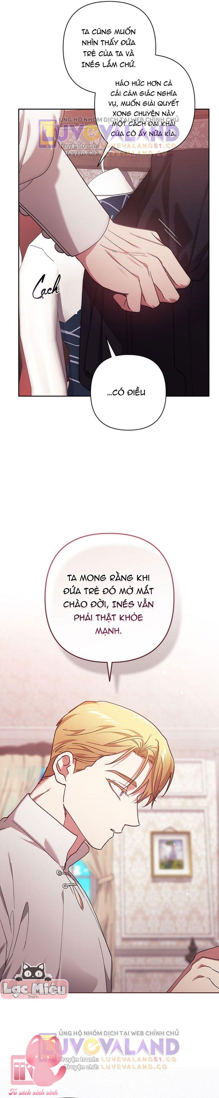 The Broken Ring: Cuộc Hôn Nhân Này Rồi Sẽ Đổ Vỡ - Chap 65 - Trang 34