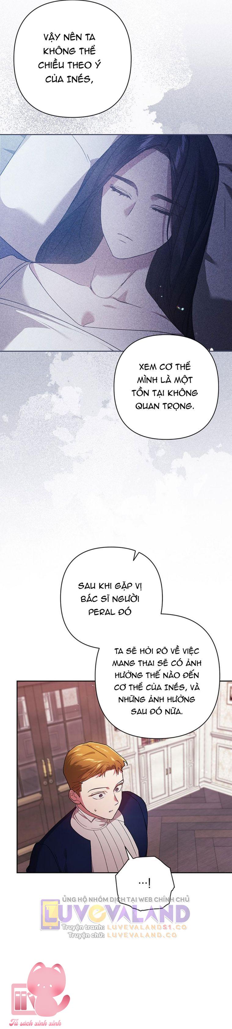 The Broken Ring: Cuộc Hôn Nhân Này Rồi Sẽ Đổ Vỡ - Chap 65 - Trang 35