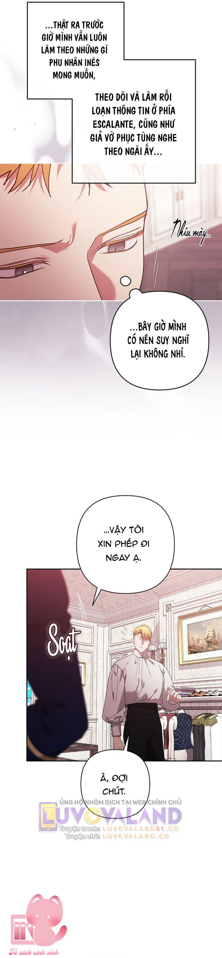 The Broken Ring: Cuộc Hôn Nhân Này Rồi Sẽ Đổ Vỡ - Chap 65 - Trang 36