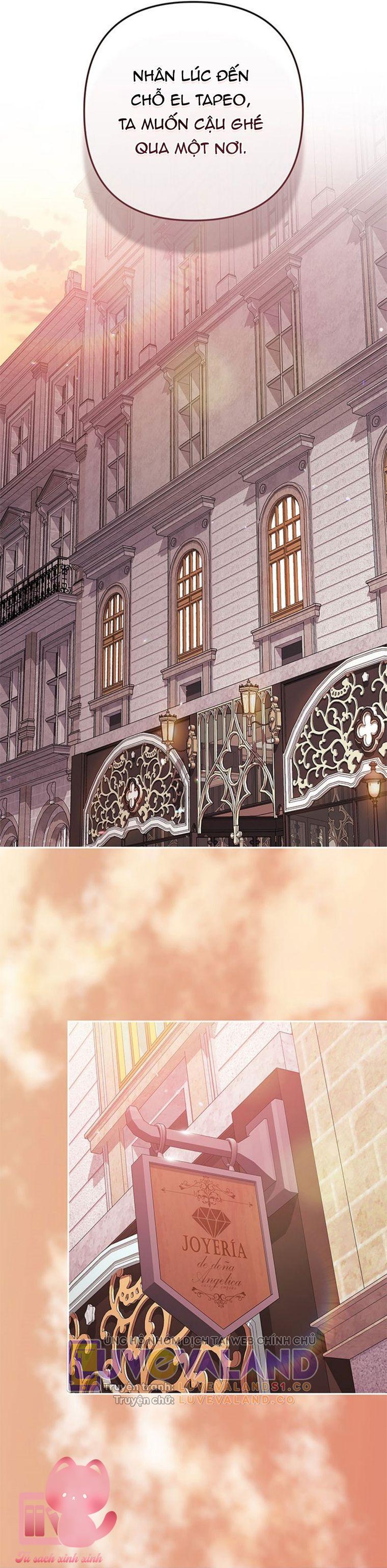 The Broken Ring: Cuộc Hôn Nhân Này Rồi Sẽ Đổ Vỡ - Chap 65 - Trang 37