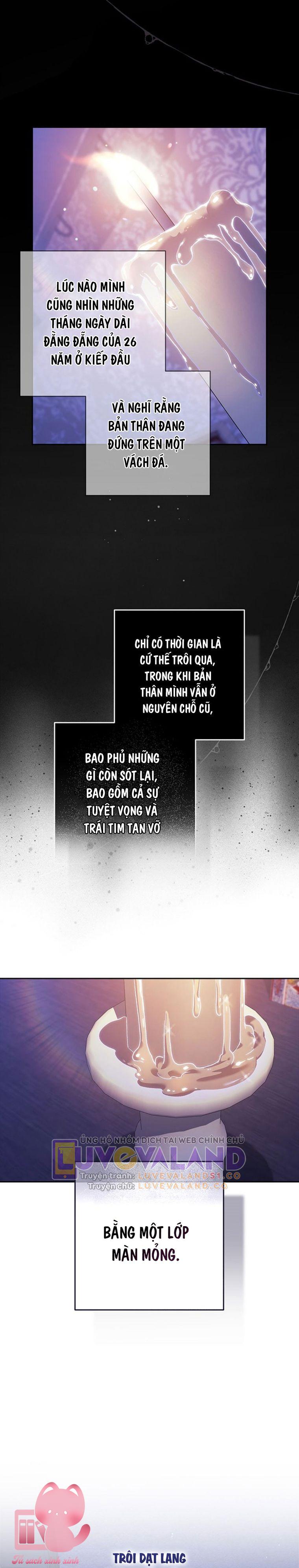 The Broken Ring: Cuộc Hôn Nhân Này Rồi Sẽ Đổ Vỡ - Chap 65 - Trang 5