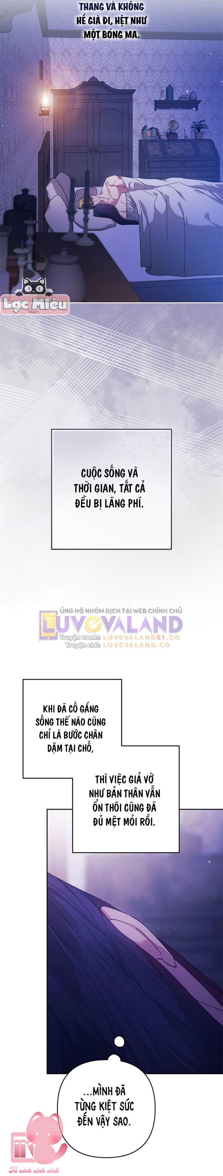 The Broken Ring: Cuộc Hôn Nhân Này Rồi Sẽ Đổ Vỡ - Chap 65 - Trang 6