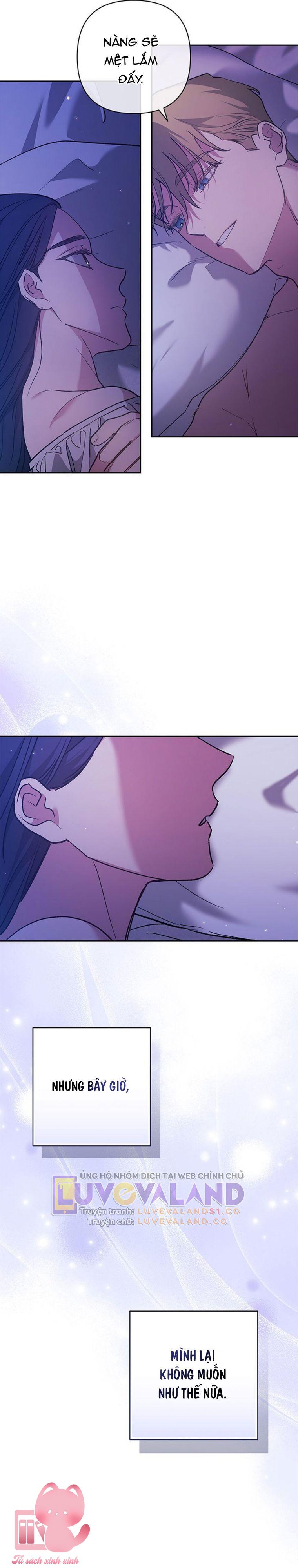 The Broken Ring: Cuộc Hôn Nhân Này Rồi Sẽ Đổ Vỡ - Chap 65 - Trang 8
