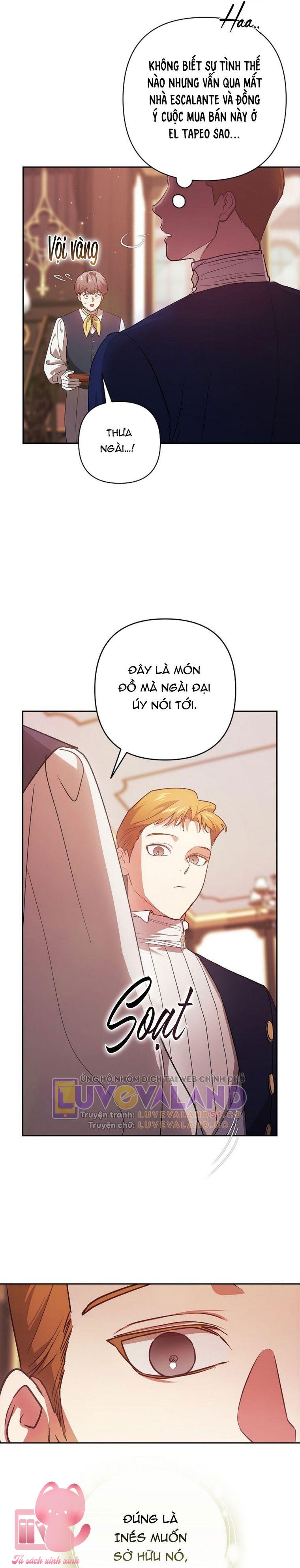 The Broken Ring: Cuộc Hôn Nhân Này Rồi Sẽ Đổ Vỡ - Chap 66 - Trang 11