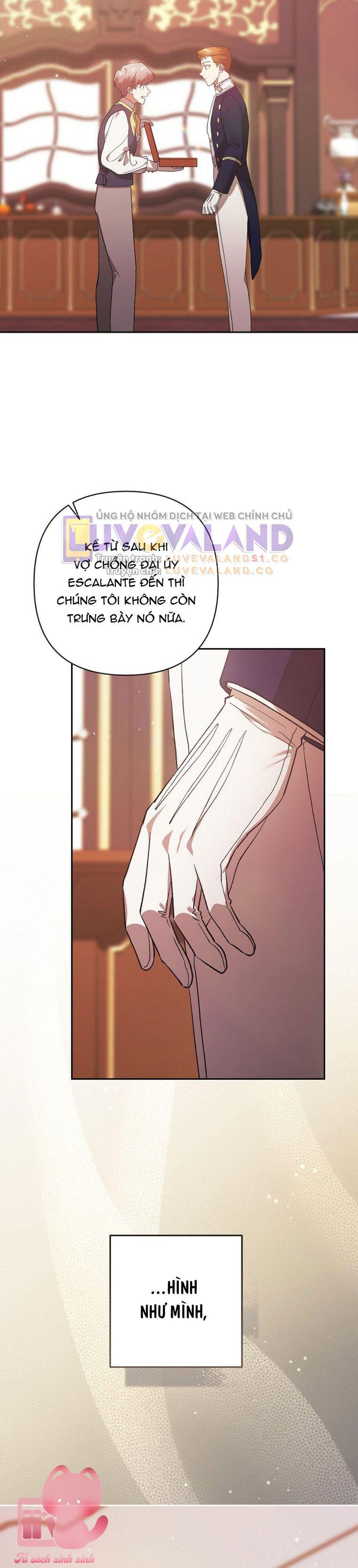 The Broken Ring: Cuộc Hôn Nhân Này Rồi Sẽ Đổ Vỡ - Chap 66 - Trang 13
