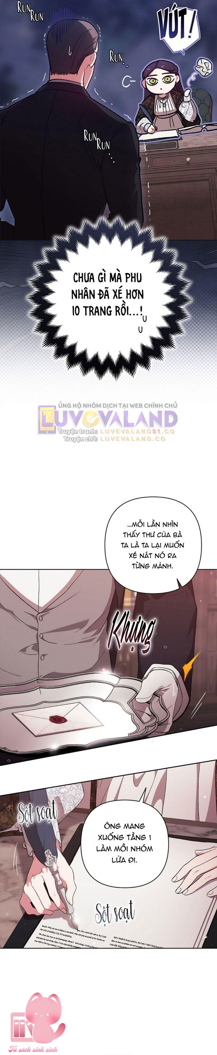 The Broken Ring: Cuộc Hôn Nhân Này Rồi Sẽ Đổ Vỡ - Chap 66 - Trang 17
