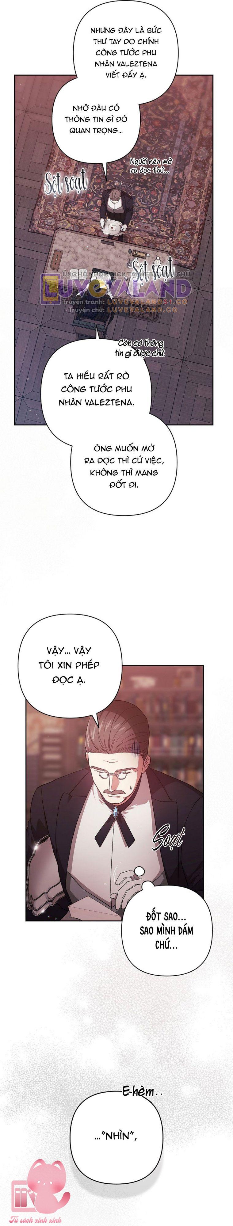 The Broken Ring: Cuộc Hôn Nhân Này Rồi Sẽ Đổ Vỡ - Chap 66 - Trang 18
