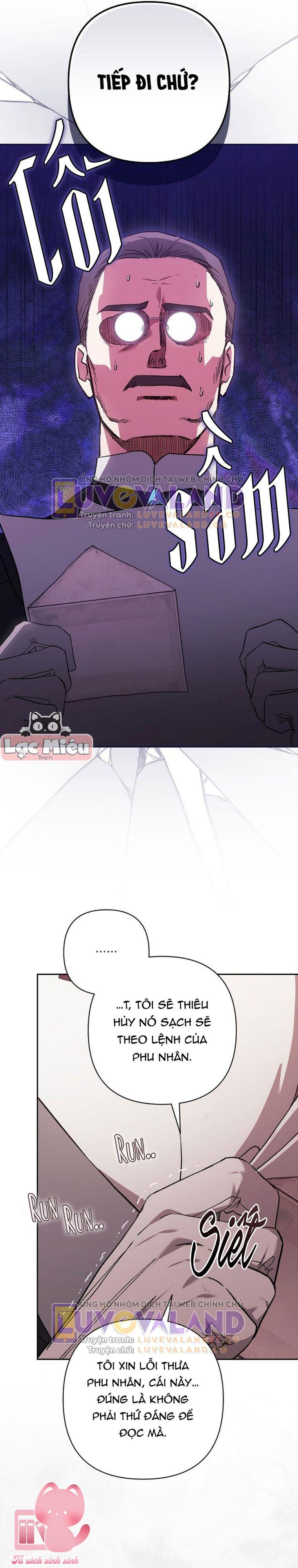 The Broken Ring: Cuộc Hôn Nhân Này Rồi Sẽ Đổ Vỡ - Chap 66 - Trang 21