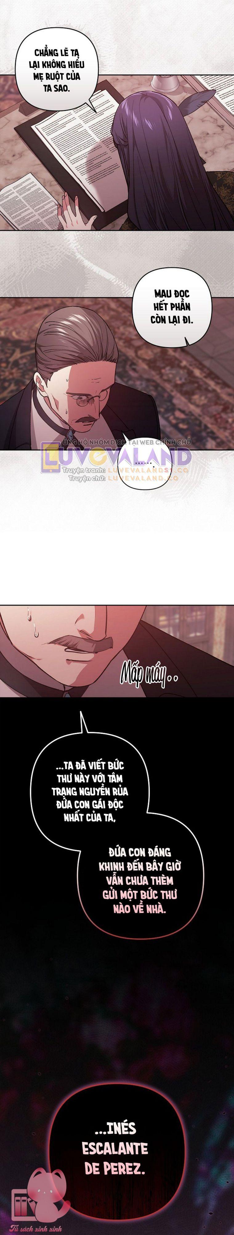 The Broken Ring: Cuộc Hôn Nhân Này Rồi Sẽ Đổ Vỡ - Chap 66 - Trang 22