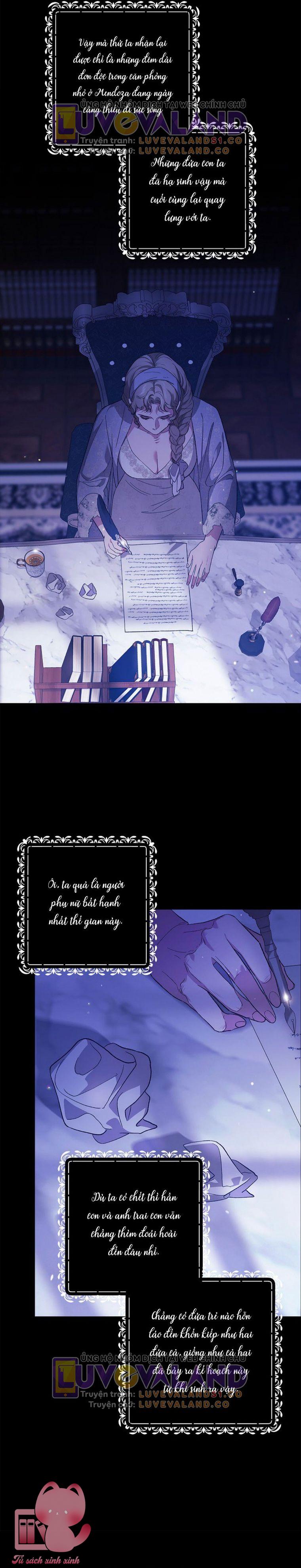 The Broken Ring: Cuộc Hôn Nhân Này Rồi Sẽ Đổ Vỡ - Chap 66 - Trang 24