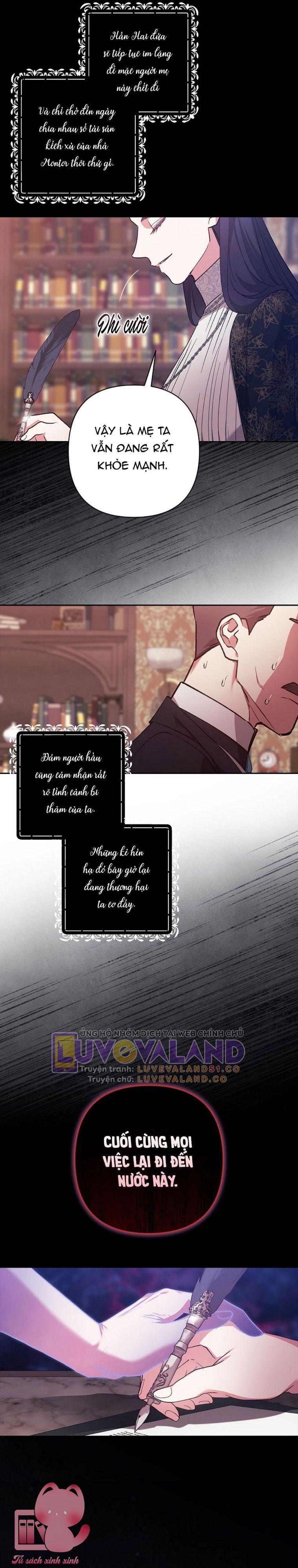 The Broken Ring: Cuộc Hôn Nhân Này Rồi Sẽ Đổ Vỡ - Chap 66 - Trang 25