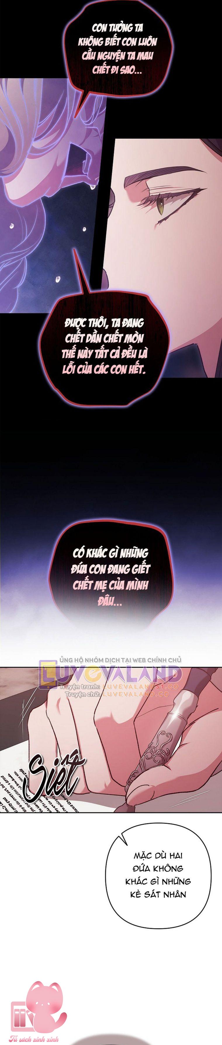 The Broken Ring: Cuộc Hôn Nhân Này Rồi Sẽ Đổ Vỡ - Chap 66 - Trang 27