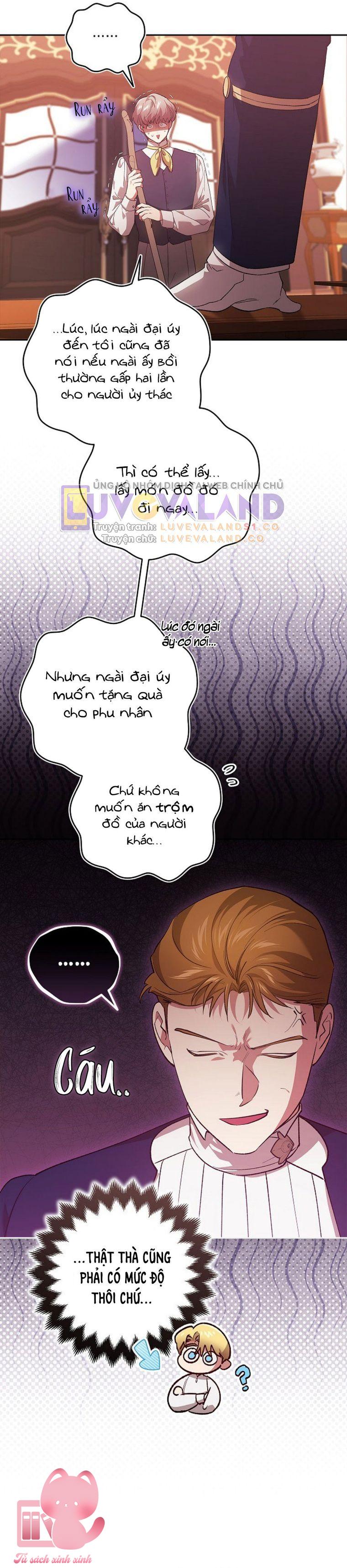The Broken Ring: Cuộc Hôn Nhân Này Rồi Sẽ Đổ Vỡ - Chap 66 - Trang 4