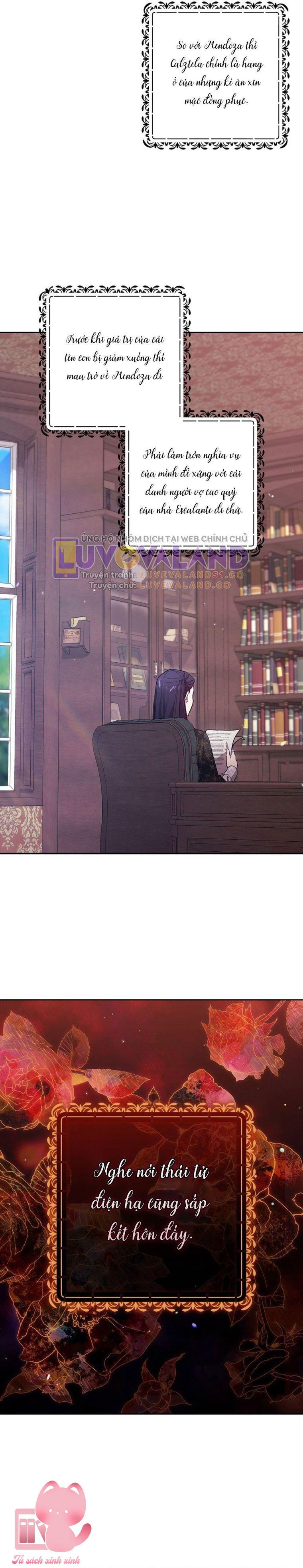 The Broken Ring: Cuộc Hôn Nhân Này Rồi Sẽ Đổ Vỡ - Chap 66 - Trang 31