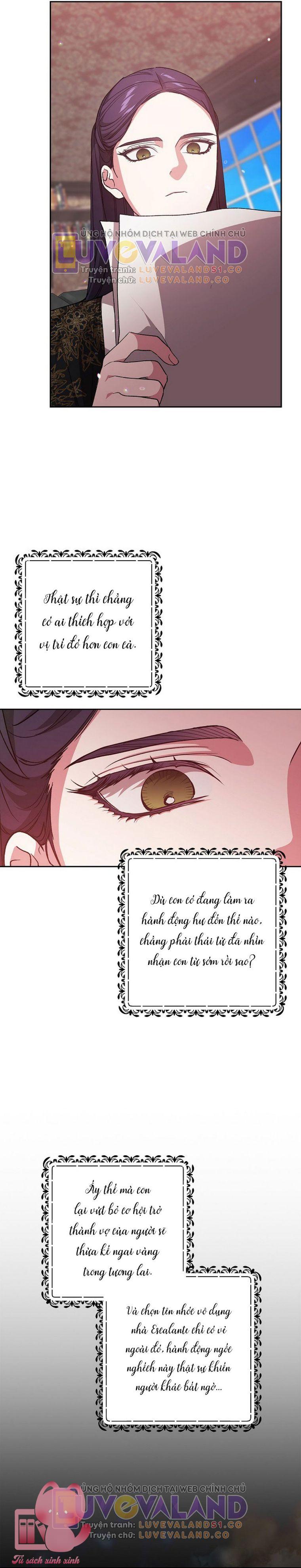 The Broken Ring: Cuộc Hôn Nhân Này Rồi Sẽ Đổ Vỡ - Chap 66 - Trang 32