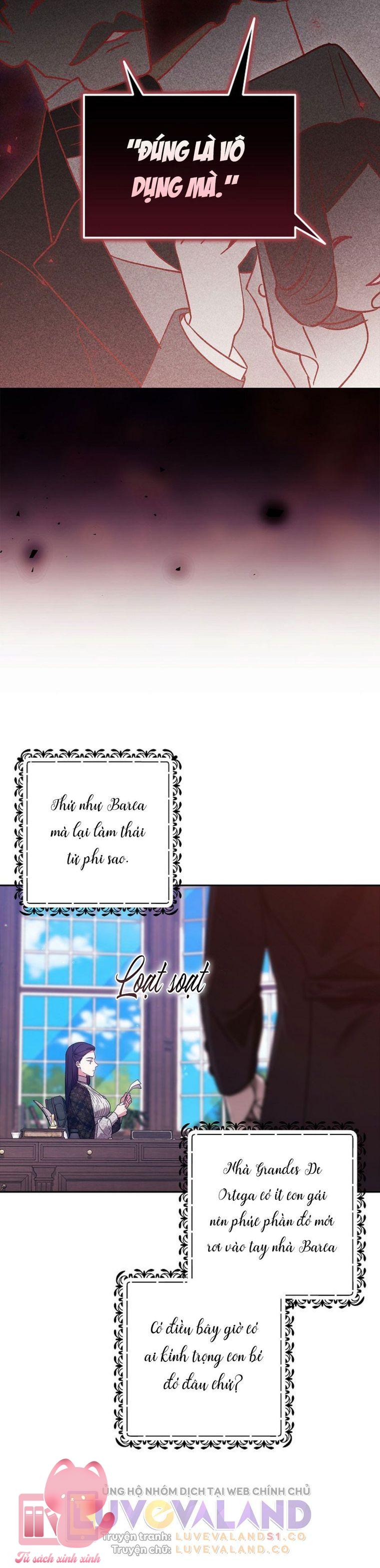 The Broken Ring: Cuộc Hôn Nhân Này Rồi Sẽ Đổ Vỡ - Chap 66 - Trang 35