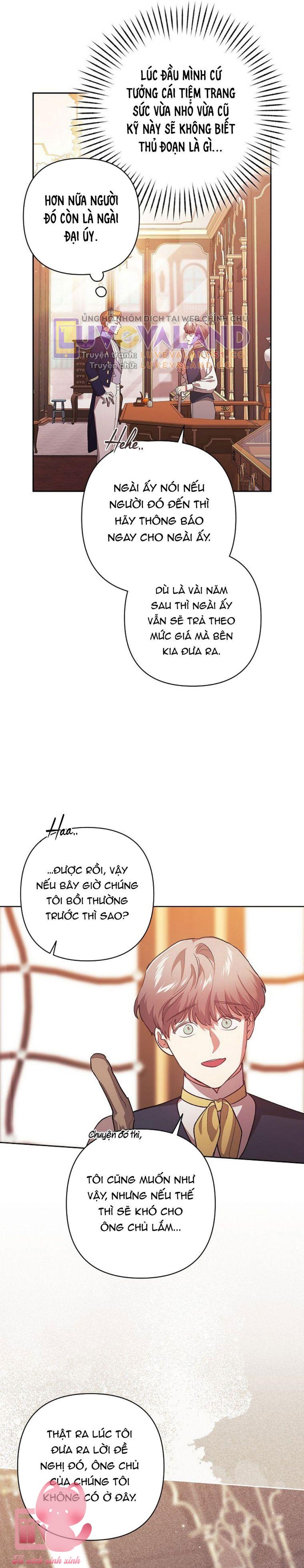 The Broken Ring: Cuộc Hôn Nhân Này Rồi Sẽ Đổ Vỡ - Chap 66 - Trang 5