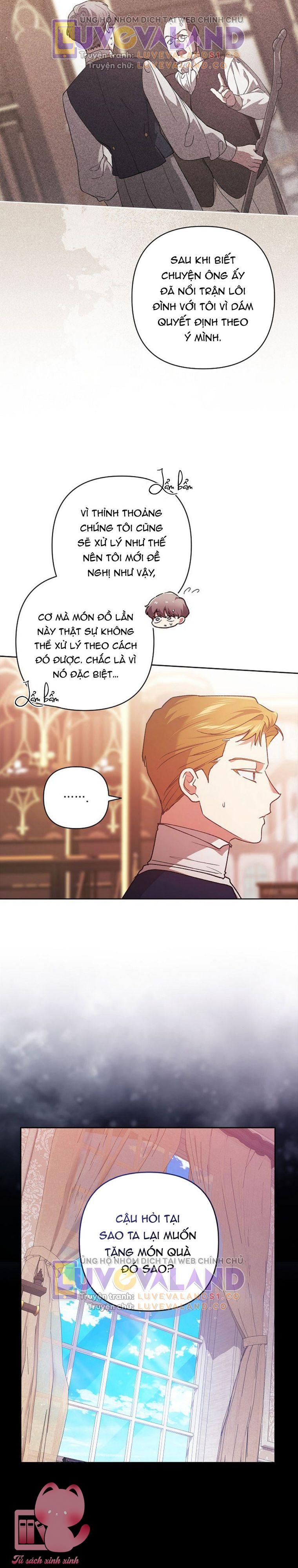 The Broken Ring: Cuộc Hôn Nhân Này Rồi Sẽ Đổ Vỡ - Chap 66 - Trang 6