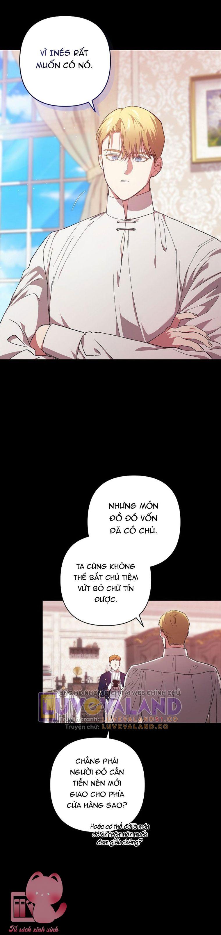 The Broken Ring: Cuộc Hôn Nhân Này Rồi Sẽ Đổ Vỡ - Chap 66 - Trang 7