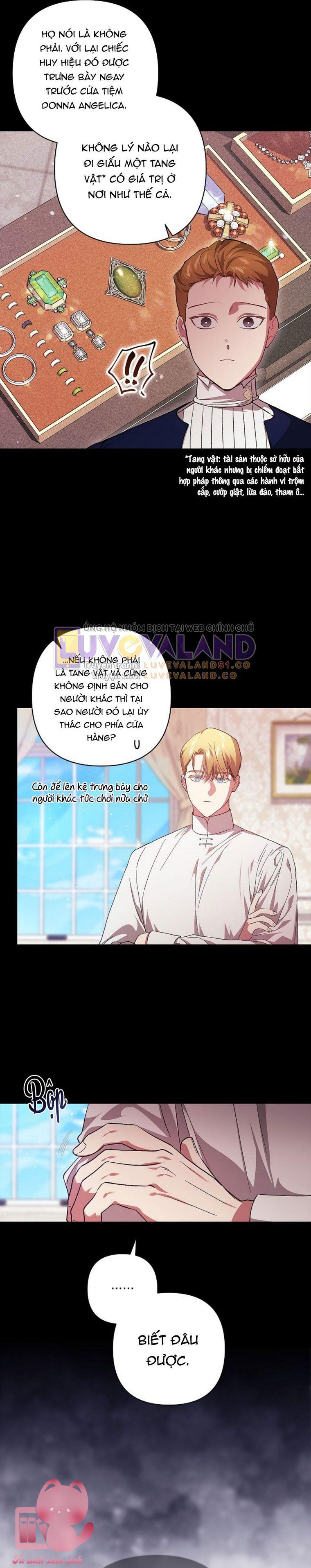 The Broken Ring: Cuộc Hôn Nhân Này Rồi Sẽ Đổ Vỡ - Chap 66 - Trang 8